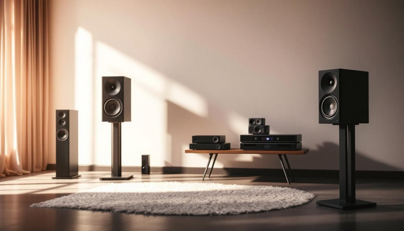 Comment choisir votre système de son haute fidélité parfait ?